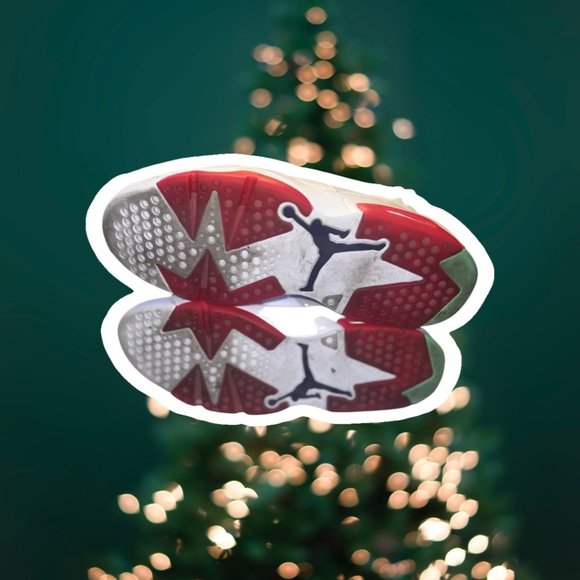 Jordan Retro 6 Hare Vnds Mens Shoes SZ 11 - Picture 4 of 7